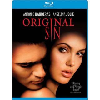 Original Sin (Unrated) (Blu ray) (Widescreen)