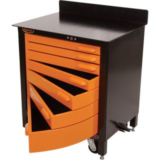 Swivel Storage Solutions 30in. Movable Workbench, Model# Pro30-3507  Workbenches