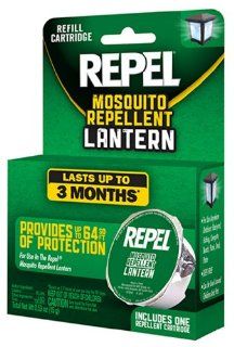 Repel Mosquito Repellent Lantern Refill  Patio, Lawn & Garden