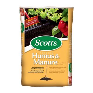Scotts 0.75 cu ft Compost