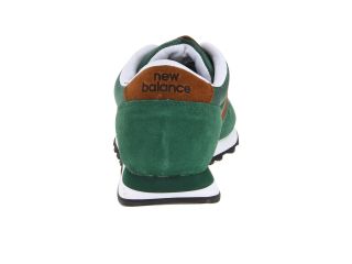 New Balance Classics Ml501 Backpack Green Brown White