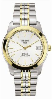 Tissot PR50 Mens Watch T34.2.483.31 Tissot Watches