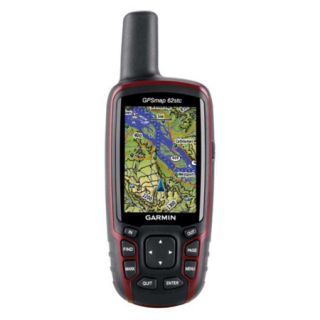 Garmin GPSMAP 62stc Handheld GPS 445010