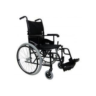 High Strength Aluminum Ultra Lightweight Wheelchair Footrests Elevating Health & Personal Care