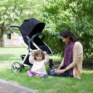 Summer Fuze Stroller with Universal Adapter, Blaze  Standard Baby Strollers  Baby