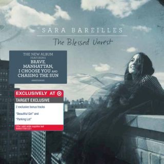 Sara Bareilles   The Blessed Unrest   Only at Ta