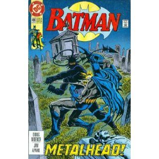 Batman #486 Books