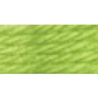 DMC 486 7340 Tapestry and Embroidery Wool, 8.8 Yard, Light Chartreuse Green