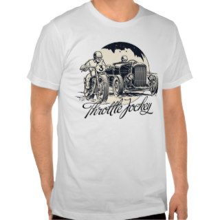 Throttle Jockey T shirt