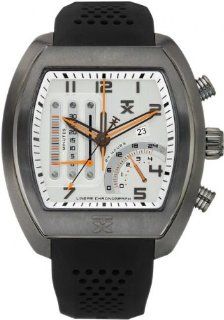 TX Men's T3C487 Linear Duo Chronograph Watch Watches