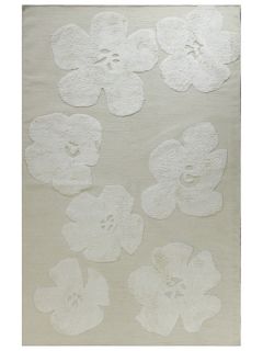 Hibiscus Flatweave Rug by Bashian Rugs