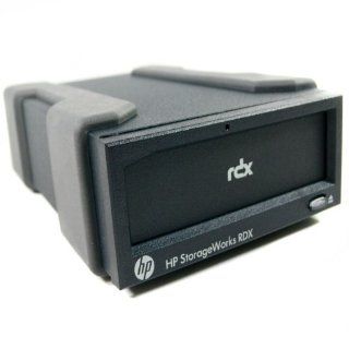 HP RDX 160GB EXT REMOVABLE DISK SUPL BACKUP SYS Computers & Accessories