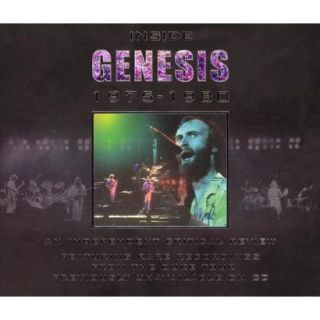 Inside Genesis 1975 1980 (Greatest Hits, Live)