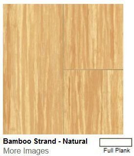 Living Bamboo Strand Natural laminate wood flooring 12.3mm (floors sample 1PC)   Laminate Floor Coverings  