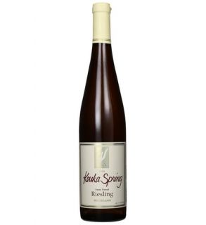 2012 Keuka Spring Vineyards Semi Sweet Riesling Finger Lakes 750 mL Wine