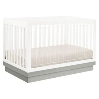 Babyletto Harlow 3 in 1 Convertible Crib with To