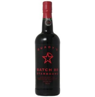 NV Quady Batch 88 Starboard Blend   Red 750 mL Wine
