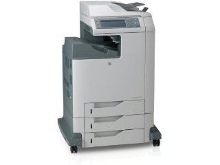 Hewlett Packard LaserJet Printer (CB480A#BCC)  Laser Multifunction Office Machines  Electronics