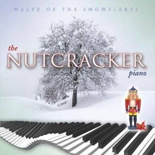 The Nutcracker Piano Waltz of the Snowflakes Music