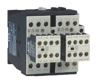 Eaton   XTCR018C21C   Contactor, IEC, 480VAC, 3P, 18A