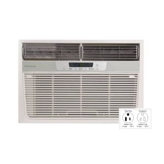 Frigidaire 11,000 BTU 570 sq ft 115 Volts Window Air Conditioner with Heater