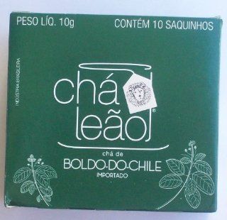 Mate Tea   Matte Leo   1.4 oz (25 tea bags)   (PACK OF 01)  Herbal Teas  Grocery & Gourmet Food