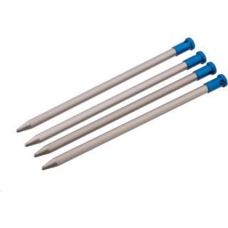 Easton Mountain Products Nano Tent Stakes   4 Pack