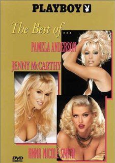 Playboy   Best of 3 Pack, Pamela Anderson, Anna Nicole Smith, & Jenny McCarthy Anderson/Mccarthy Movies & TV
