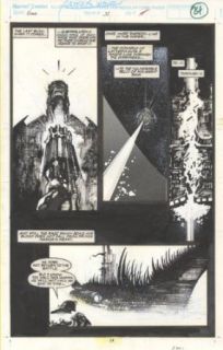 Namor The Sub Mariner Issue 32 Page 24 Entertainment Collectibles