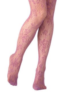 Lavender Luxury Tights  Mod Retro Vintage Tights