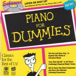 Piano for Dummies Music