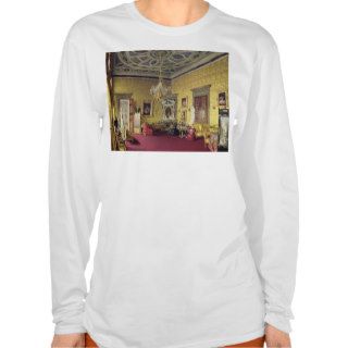 The Great Agate Hall in the Catherine Palace T shirts