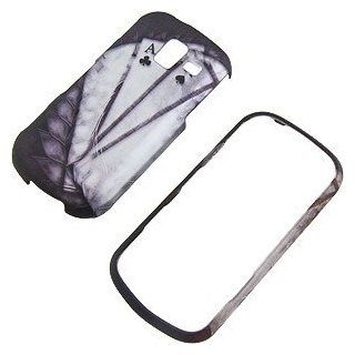 Vintage Aces Protector Case for Samsung Intensity III SCH U485 Cell Phones & Accessories