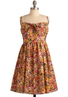 Prairie in Bloom Dress  Mod Retro Vintage Dresses