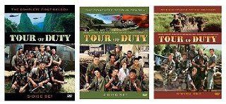 Tour of Duty   The Entire Series 3 Pack   DVD (1st Season 5 discs, 2nd Season, 4 discs, 3rd Season 5 discs) Movies & TV