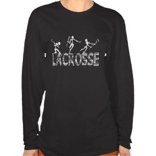 Lacrosse Women's T Shirt Shirts