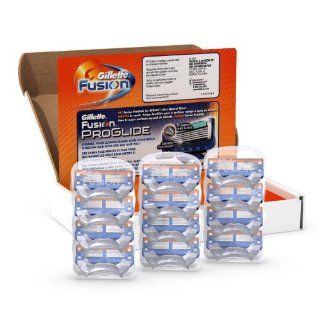 Fusion Proglide Manual Cartridge (Packaging May Vary) 16 Cartridge Value Pack Kitchen & Dining
