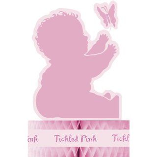 Tickled Pink Centerpiece Toys & Games