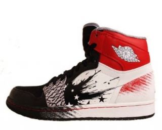 Nike MENS Air Jordan 1 High DW "Wings of the Future" (464803 001) Shoes