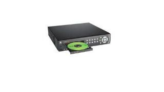 Everfocus ECOR264 9X1/1T ECOR264 Series 9 Channel 1 TB H.264 DVR with GUI Menu, Built in DVD Burner and 2 Internal HDDs  Surveillance Recorders  Camera & Photo