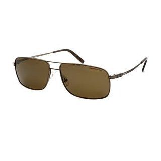 Carrera Fashion Sunglasses 501/S/6ZMP/VW/60/15 Shiny Bronze/Brown Polarized Clothing