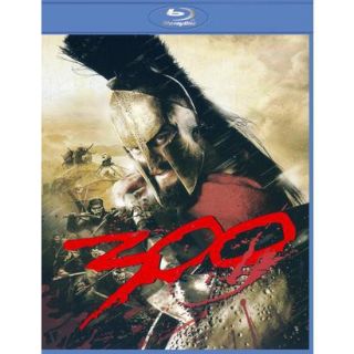 300 (Blu ray) (Widescreen)