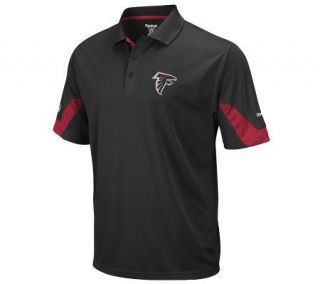 NFL Atlanta Falcons Sideline Team Polo —