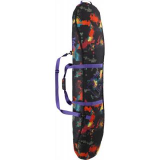 Burton Space Sack Snowboard Bag Digi Floral 156cm