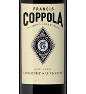 Francis Ford Coppola Diamond Collection Cabernet Sauvignon Black Label 2011 750ML Wine