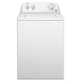 Roper 3.4 cu ft Top Load Washer (White)