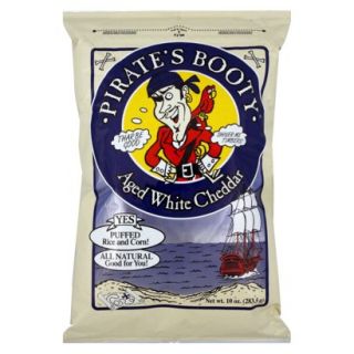 Pirates Booty Aged White Cheddar Puffs Cheese S