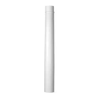 Turncraft 9.625 in x 10 ft Fiberglass Tuscan Column