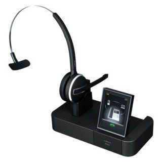 Jabra PRO 9460 Headset. JABRA PRO 9460 NC 400FT DESK PHONE & PC USB DUAL LINK PH HD. Mono   Wireless   DECT   492 ft   150 Hz 6.80 kHz   Over the head, Over the ear, Behind the neck   Monaural SNR   Semi open 