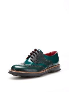 Farthingston Brogue Wingtip Shoes by CHURCHS